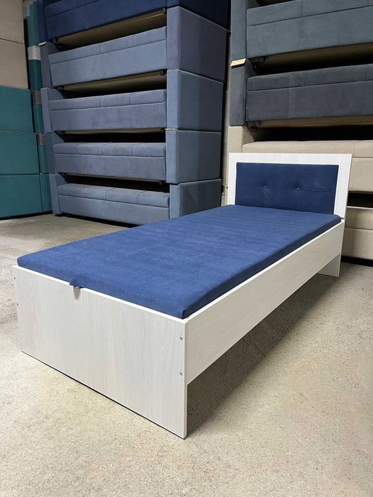 Кровать Однаспалка Тосек Кровати Мебельный Спальня Кроватка Акция