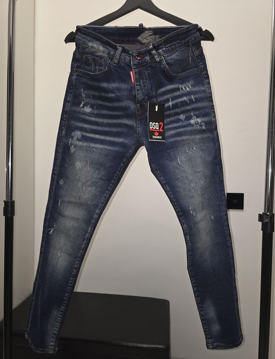 Blugi DSQUARED2 premium pentru BARBATI