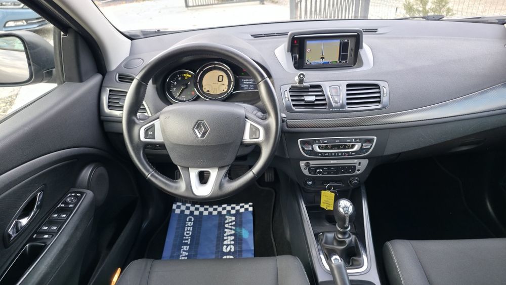 RENAULT Megane 2012 — imagine 5