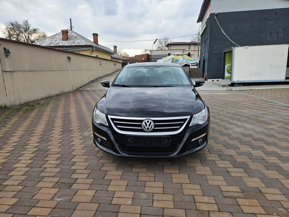 Vw Passat CC ~ 2011/ 2.0 TDI/140 CP/Euro5/Navi/klima/Sc incalzite/Dsg
