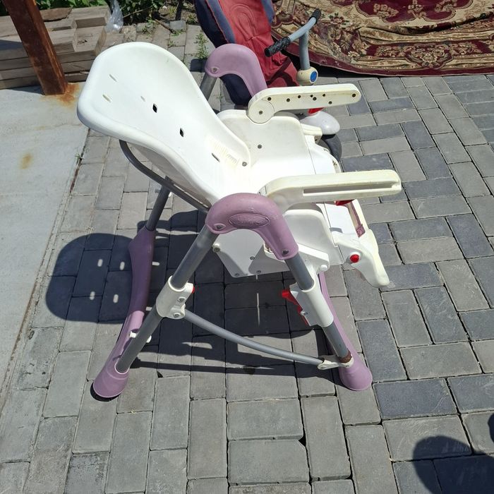 Продам бу Коляска итд