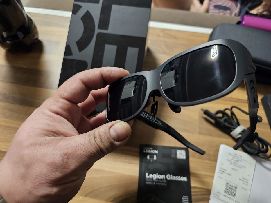 Lenovo legion glasses