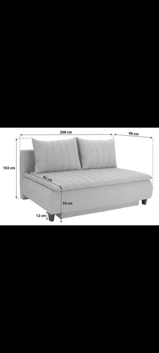 Pat Box Spring Cu 4 perini