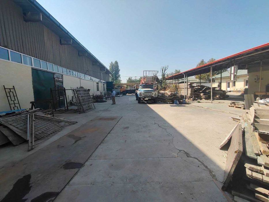 Производство, склад, цех и т.д. Зангиота, Сергели (Минерва СИТИ)