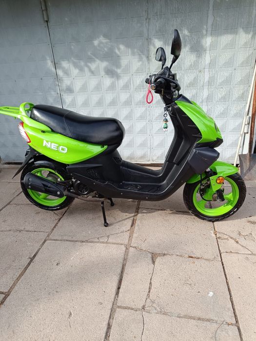 Moto Italy NEO 50