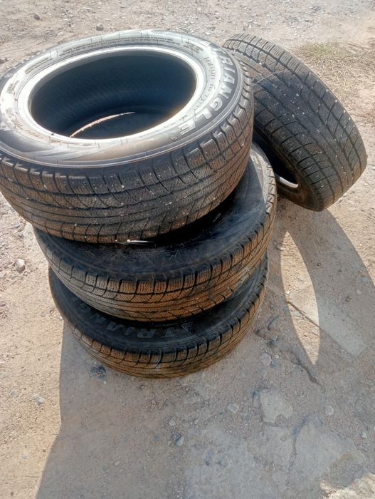 Продам шины зима  185/65 R14