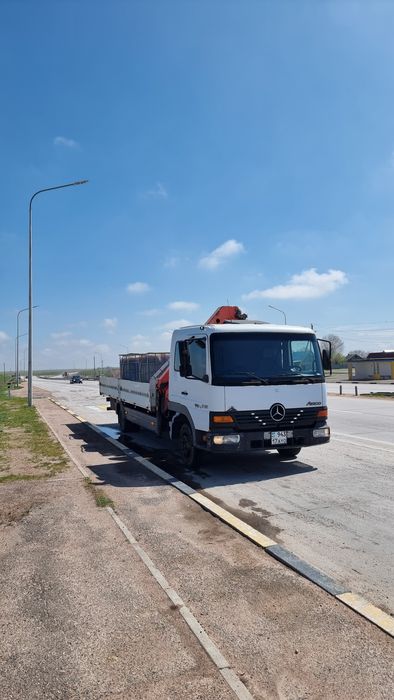 Услуги манипулятора