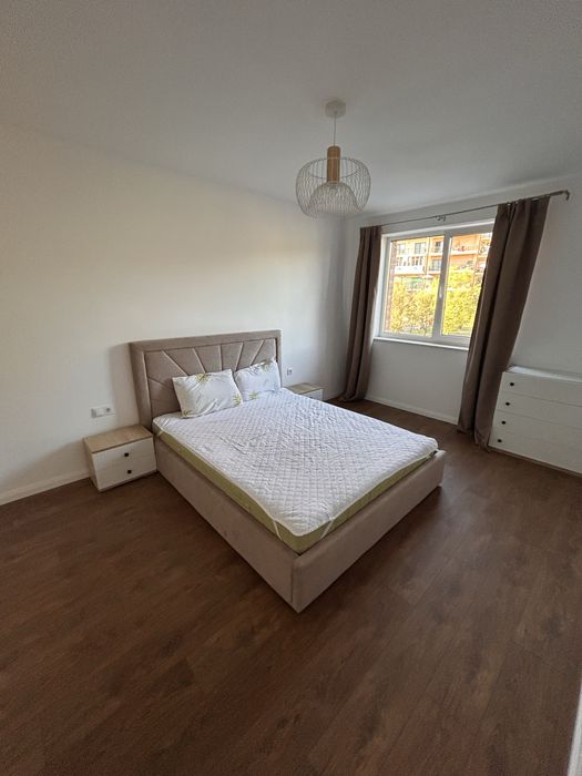 Inchiriez Apartament Chinteni Beta Residence cu parcare subterana