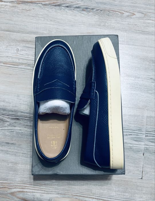 Лоферы Brunello Cucinelli 39