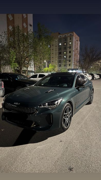 KIA Stinger HOBC 2023