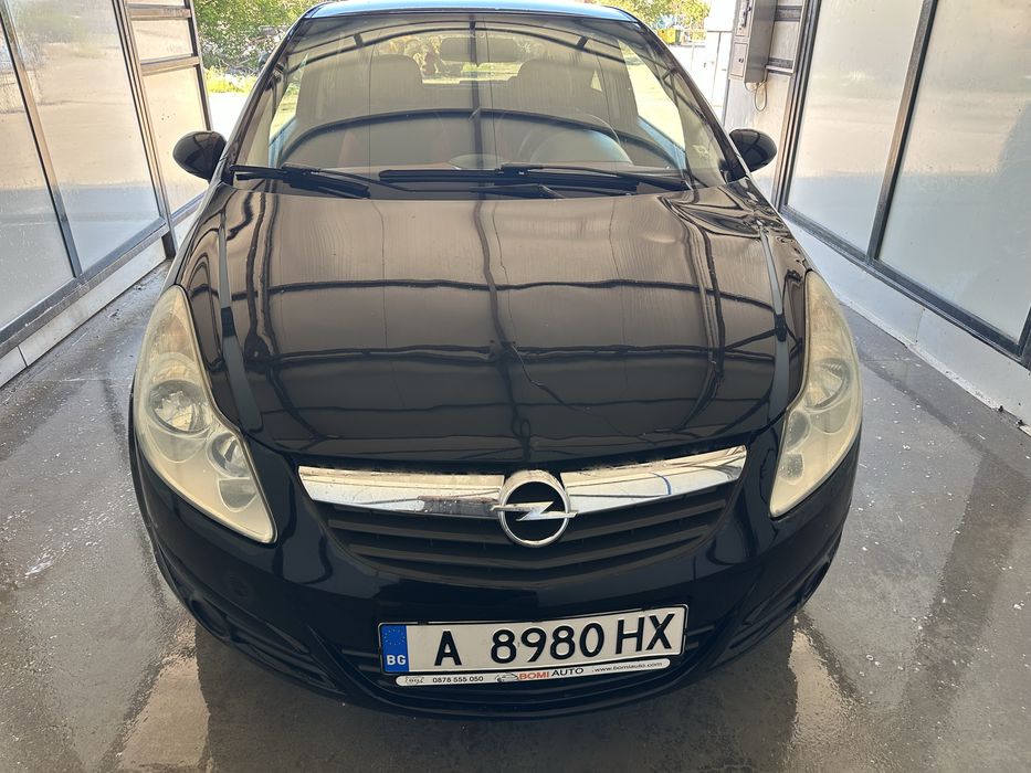 Opel corsa 1.3cdti