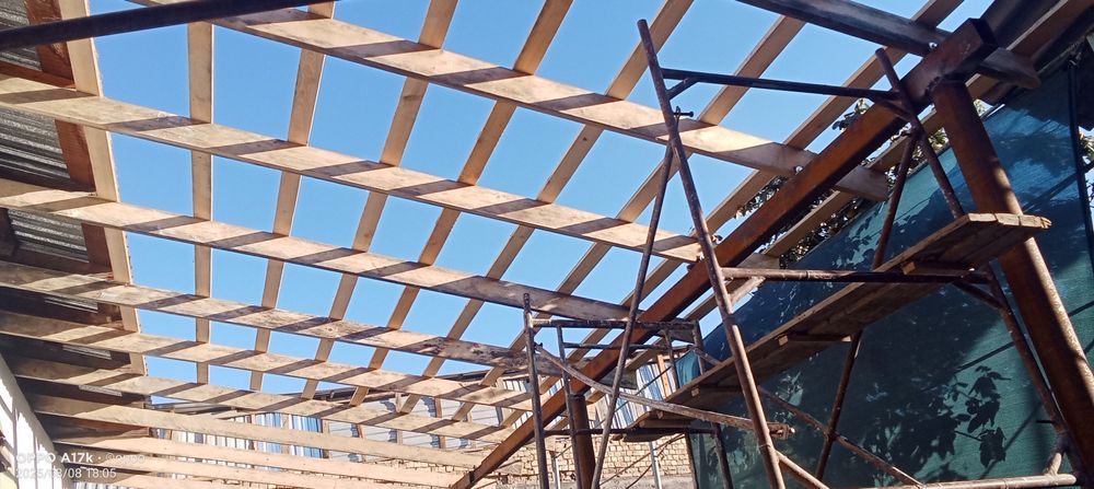 Tom yopamiz tez va sifatli