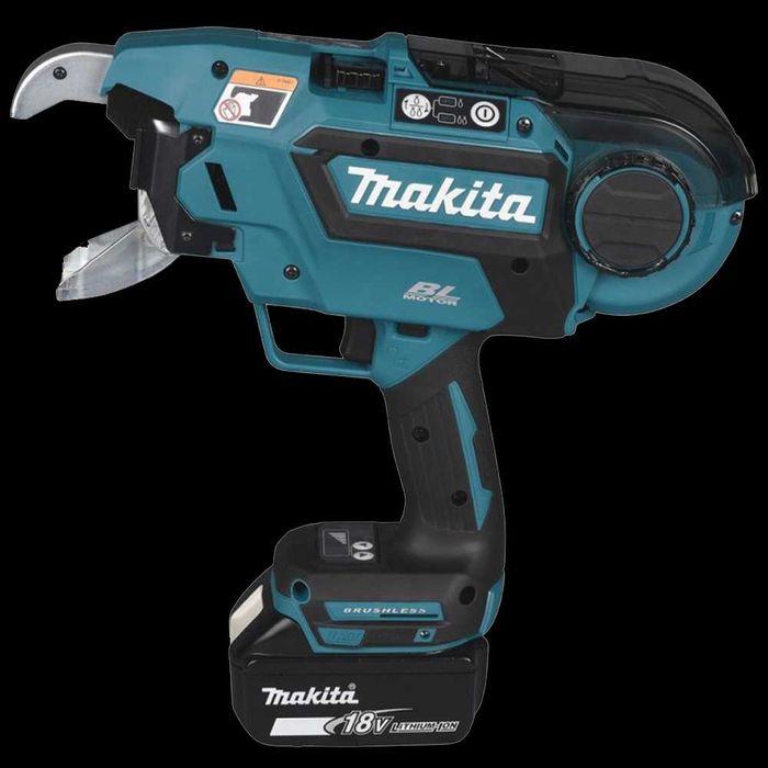 Pistol de legat fier Max cu doua sarme, Pistol Makita, scule