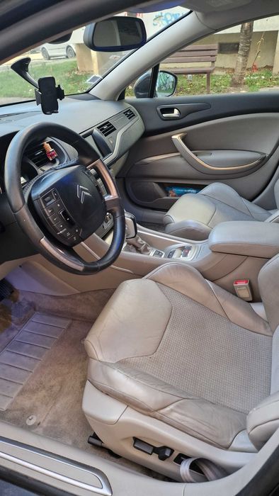 Citroen C5 Exclusive Hydractive III euro 5