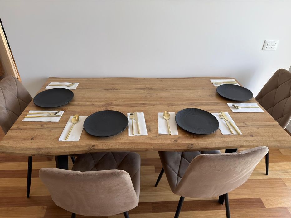 De inchiriat  apartament cu 2 camere decomandate et1