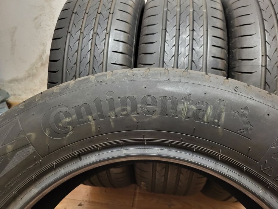 215/60/17 Continental Dot24 / летни гуми