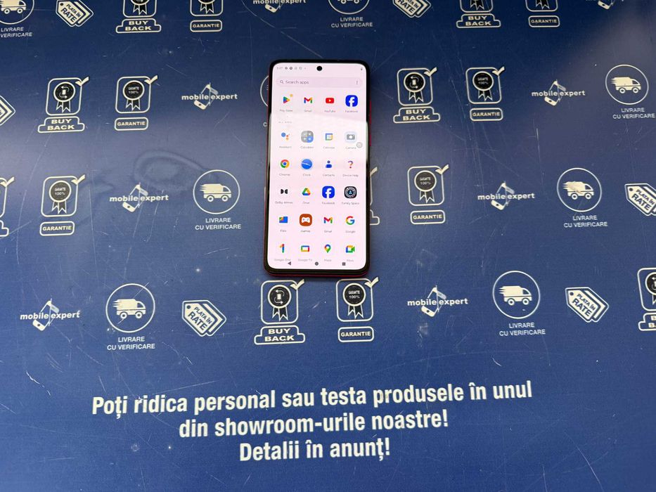 Moto G84 5G 256GB 12GB RAM | Factura & Garantie | Buy-Back | Mr