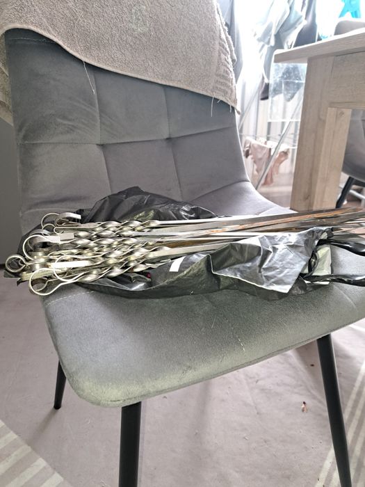 Продам шампуры 43 шт