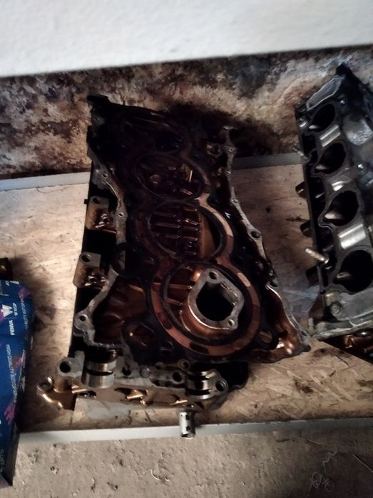 Двигатель на Хонду ЦРВ