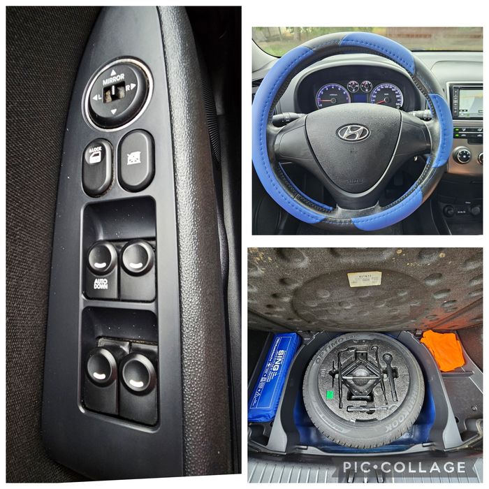 Hyundai i 30 -Anul 2010.12- 1.4(Benzină), 109 Cai, Euro 5