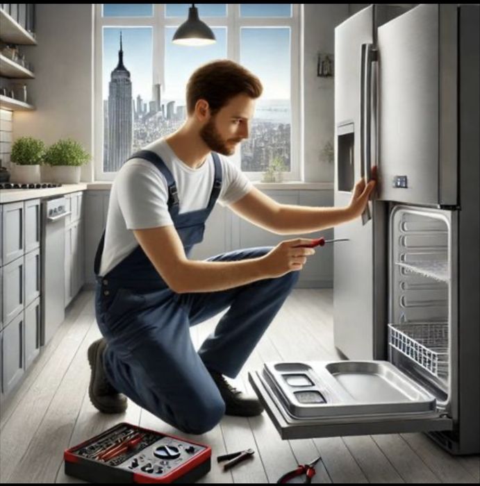 Remont xolodelnik va stiralniy moshina