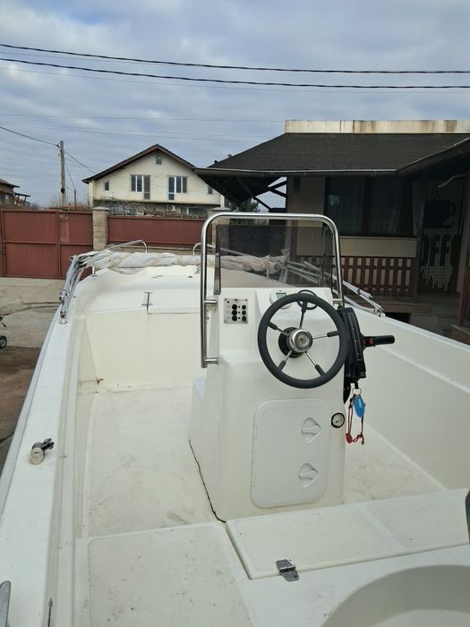 Морска лодка Алегра