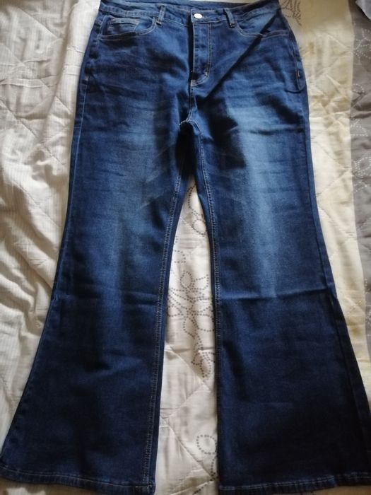 Дънки, 1xl . 30 лв