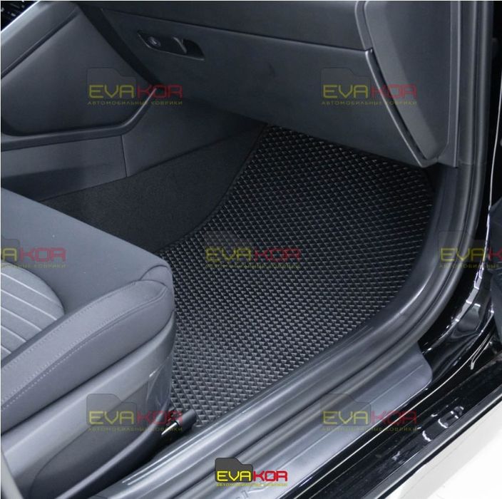 Кoвpики Eва.От Бахы