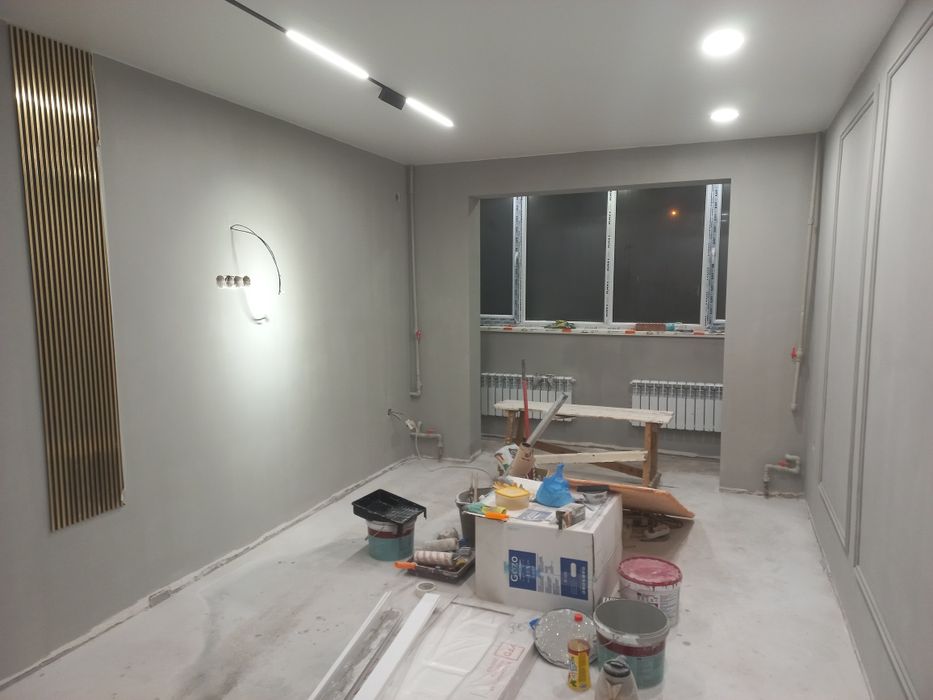 Ремонт квартир дома офисов