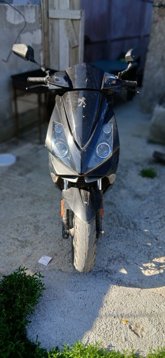 Scuter peugeot jet force
