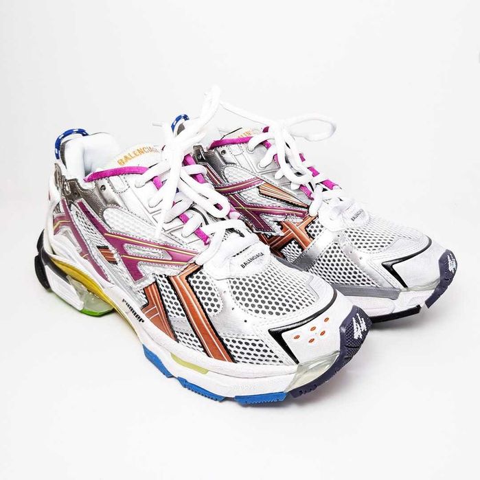 Balcenciaga Runner Multicolor