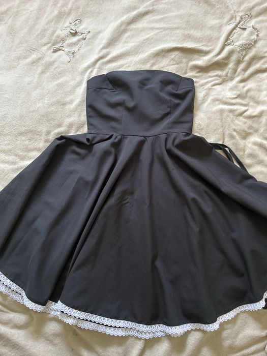 срочно!!! продается школьный форма сарафан корсет