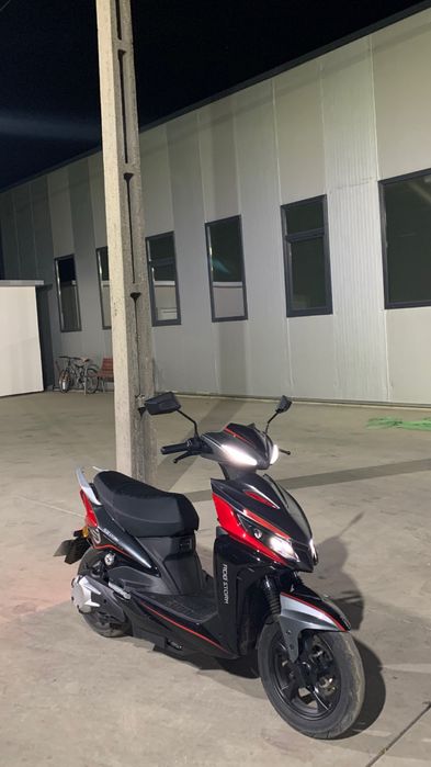 Scuter Rdb storm