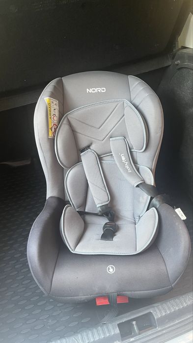 Автокресло от 0 до 18 кг