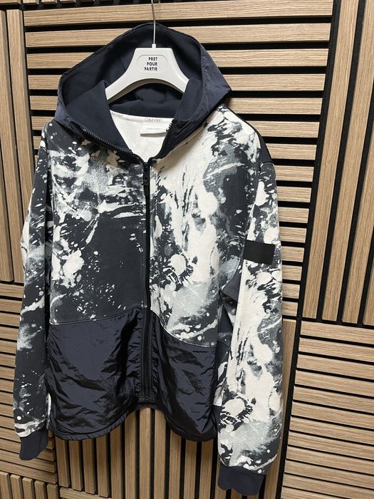 Calvin Klein : Windbreaker Jacket -  Хибридно яке размер ХЛ/ Оригинал