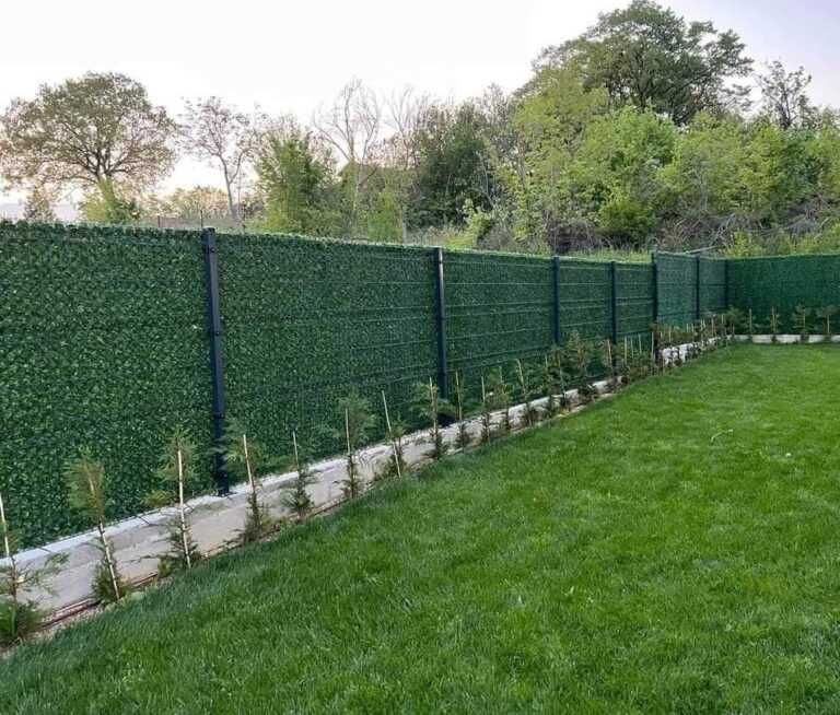 Оградна мрежа / Декоративна мрежа / Плет / Ограда / Жив плет
