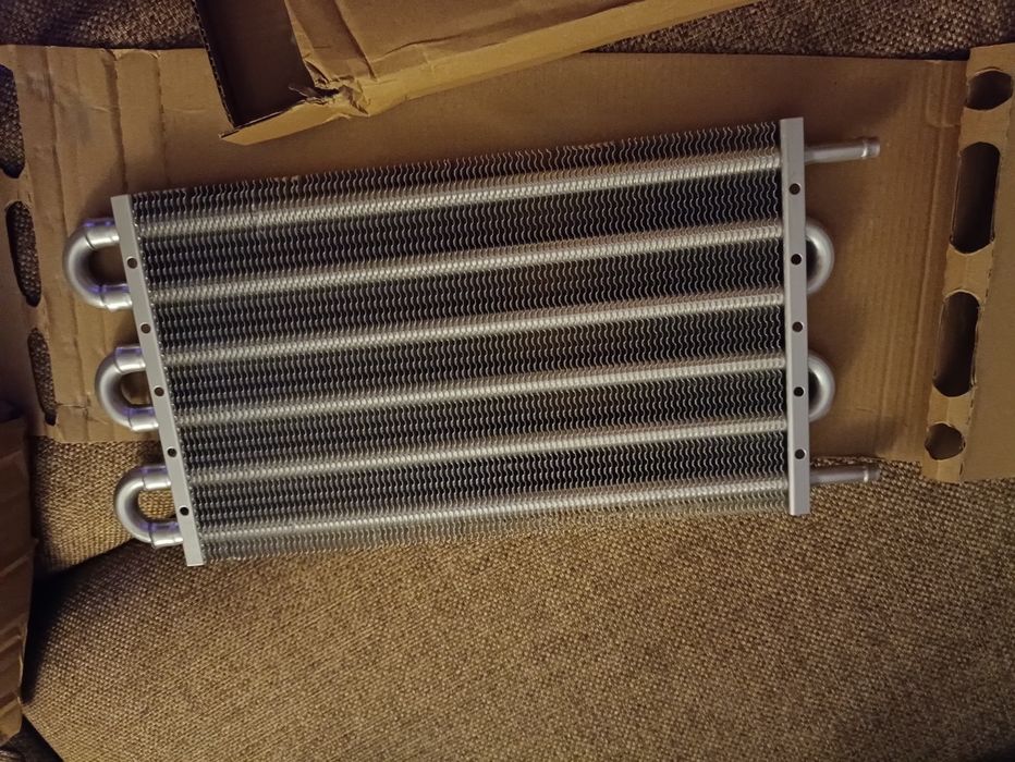 Радиаторы АКПП и масла автомобиля