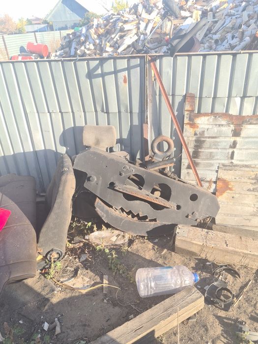 продам прицеп полу