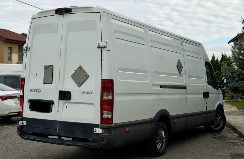Iveco daily 35s13 ECO webasto