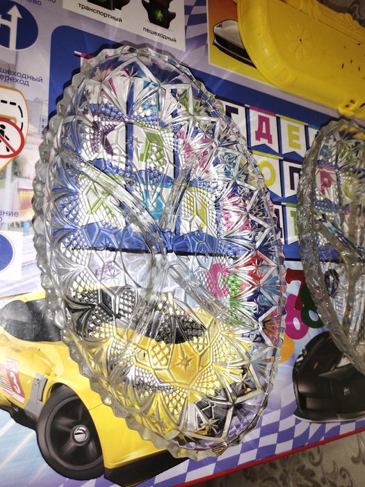 Посуда под сухофрукты 4 штуки