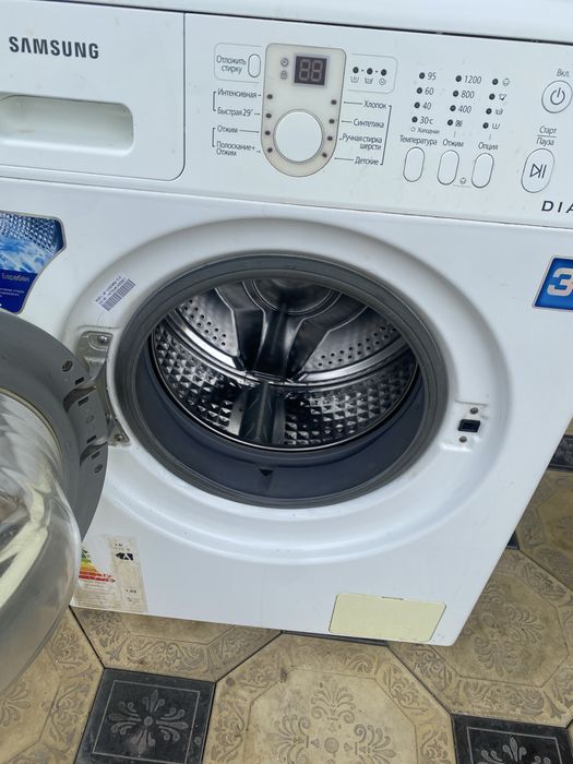 Стиральная машина