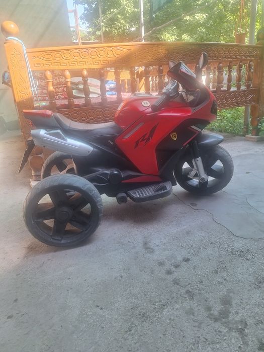 Детский мотоцикл