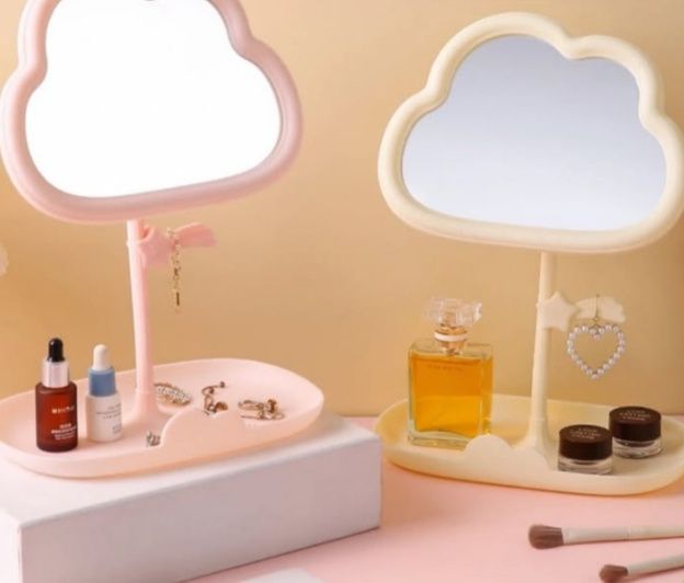 зеркало настольное