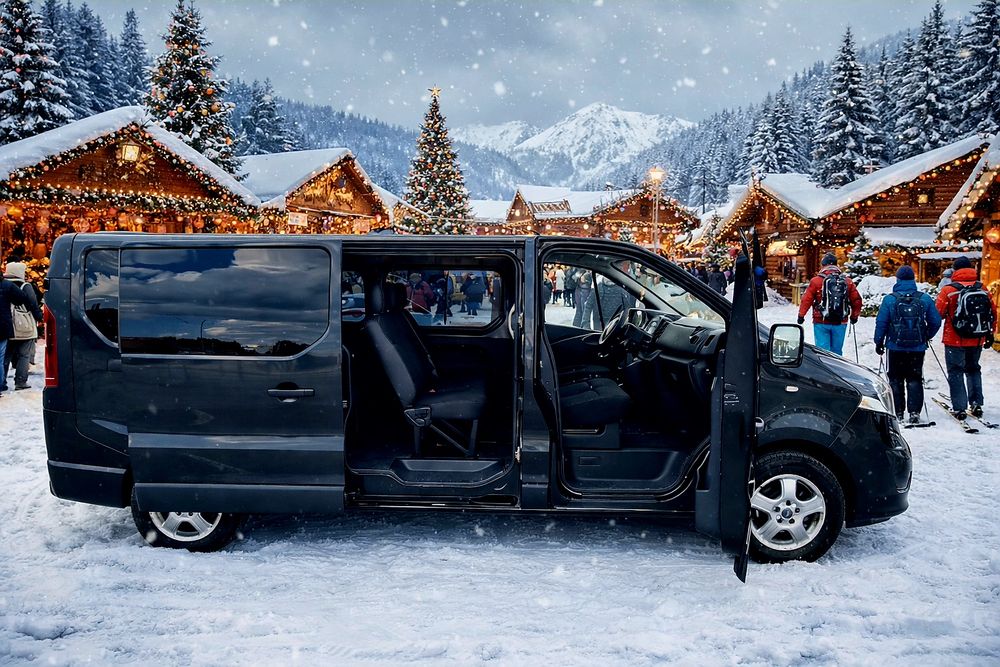 inchiriez microbuz 8+1 Opel Vivaro,Renault Trafic