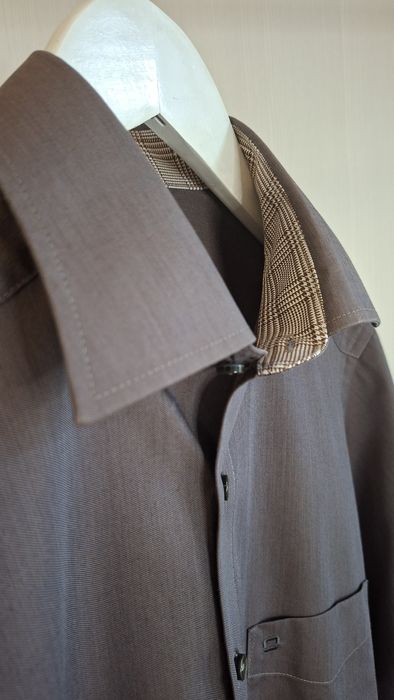 Безупречная рубашка Olymp Luxor (modern fit)