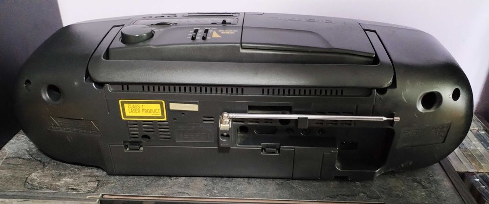 Radio casetofon boombox Panasonic RX-DS 101 impecabil