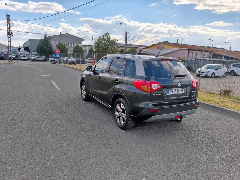 SUZUKI Vitara 2018 — imagine 3