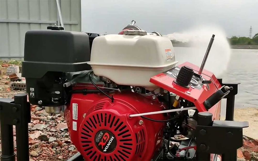 Преносима пожарна помпа Honda GX390