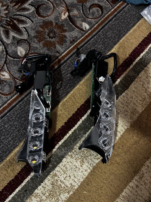 Камри 55 ке фара бар оригинал