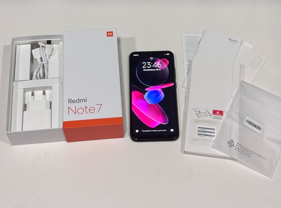 Redmi note 7. Сотилади.